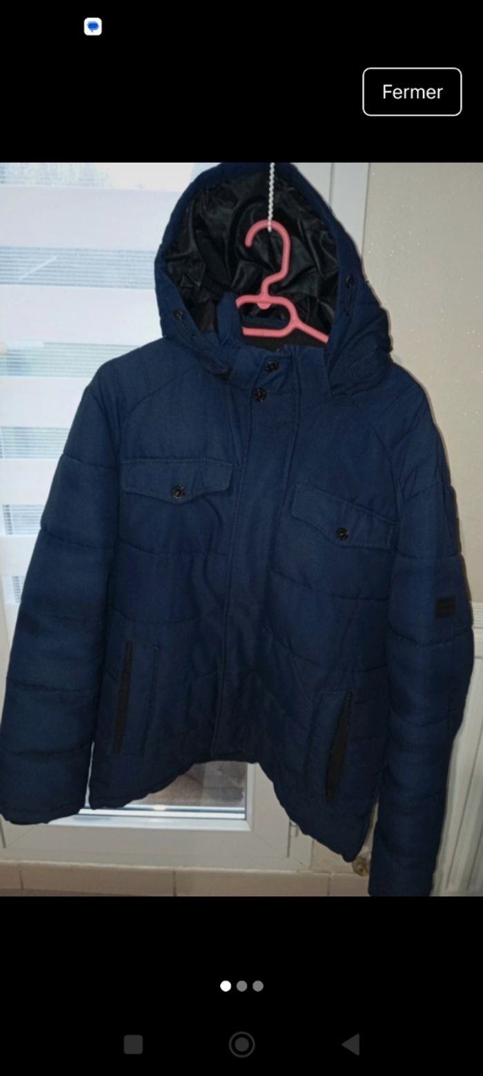 Doudoune homme