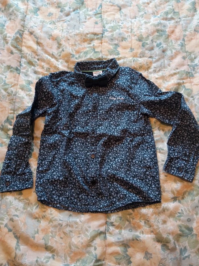 Chemise Tape à l'oeil 5 ans