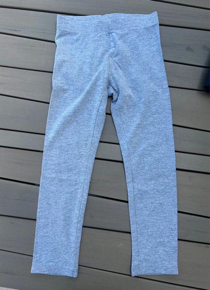 Lot leggings / pantalon léger 5 ans - photo numéro 11