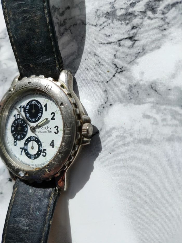 Montre vintage - photo numéro 12