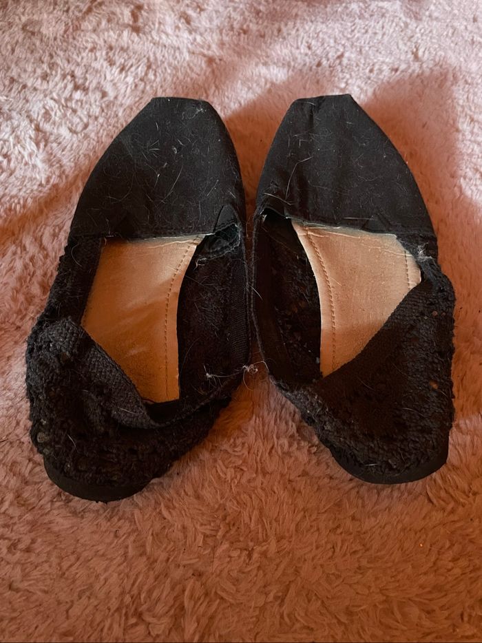 Ballerines noires - photo numéro 2