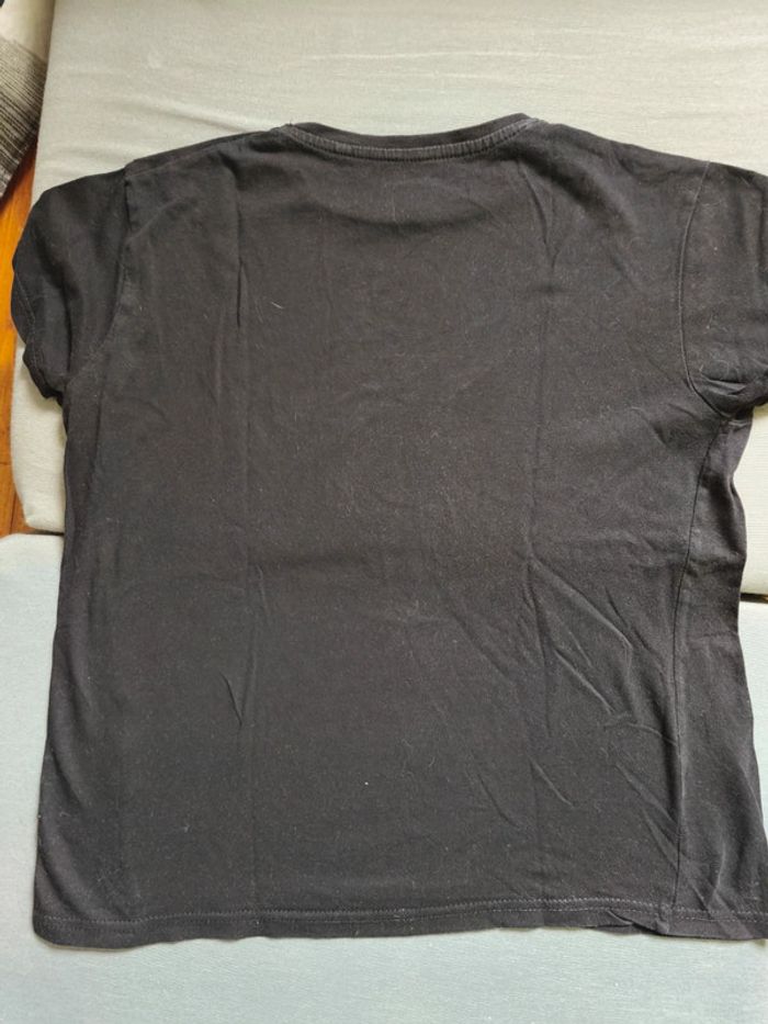 Tee-shirt manches courtes 14 ans - photo numéro 2