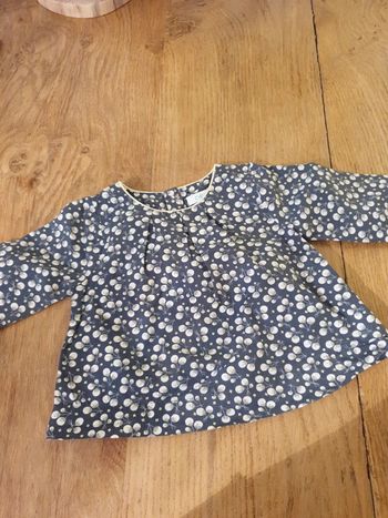 Blouse obaïbi 3m