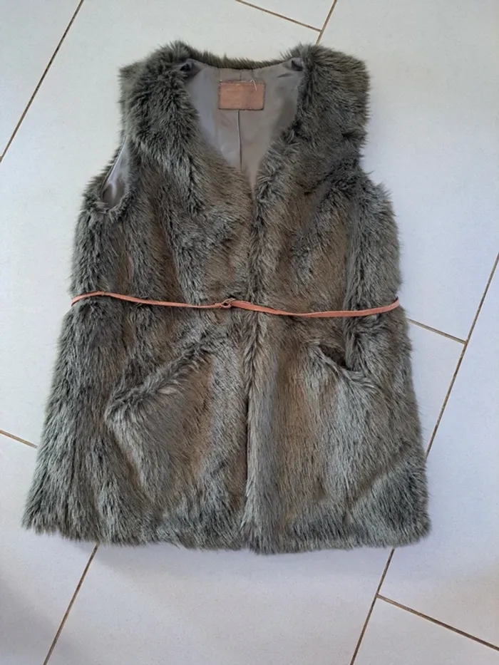 Veste 7/8 ans