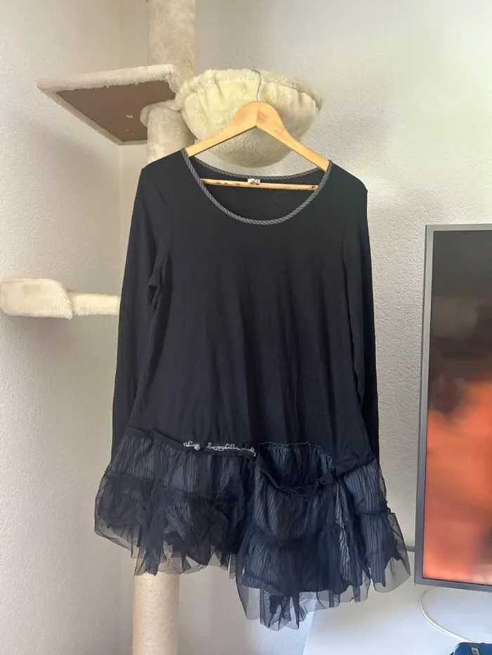 Jolie robe en coton
