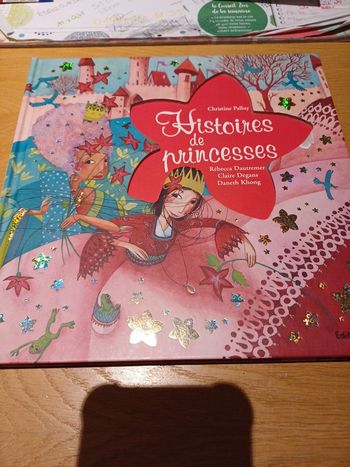 Livre princesses