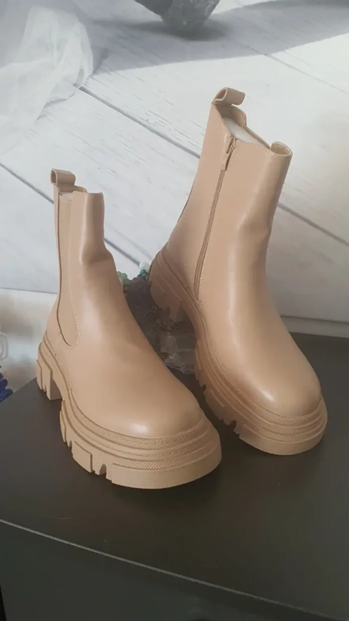 Boots - photo numéro 2