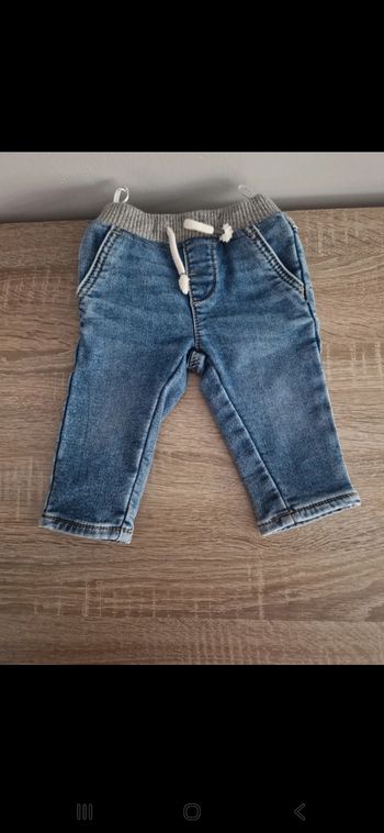 Jeans garçon