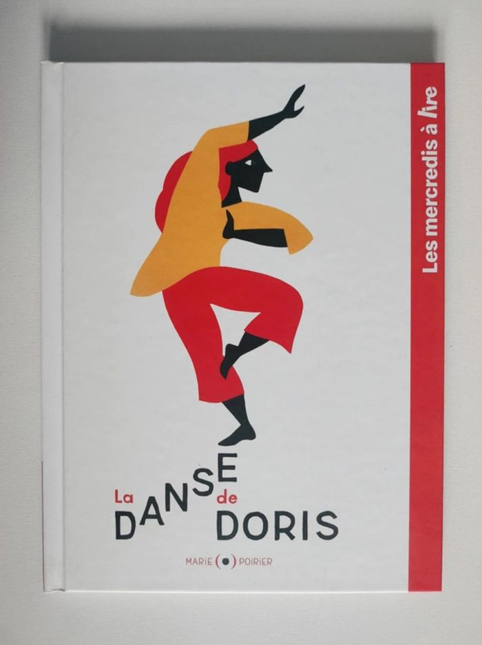 Livre La Danse de Doris / McDonald's Mcdo