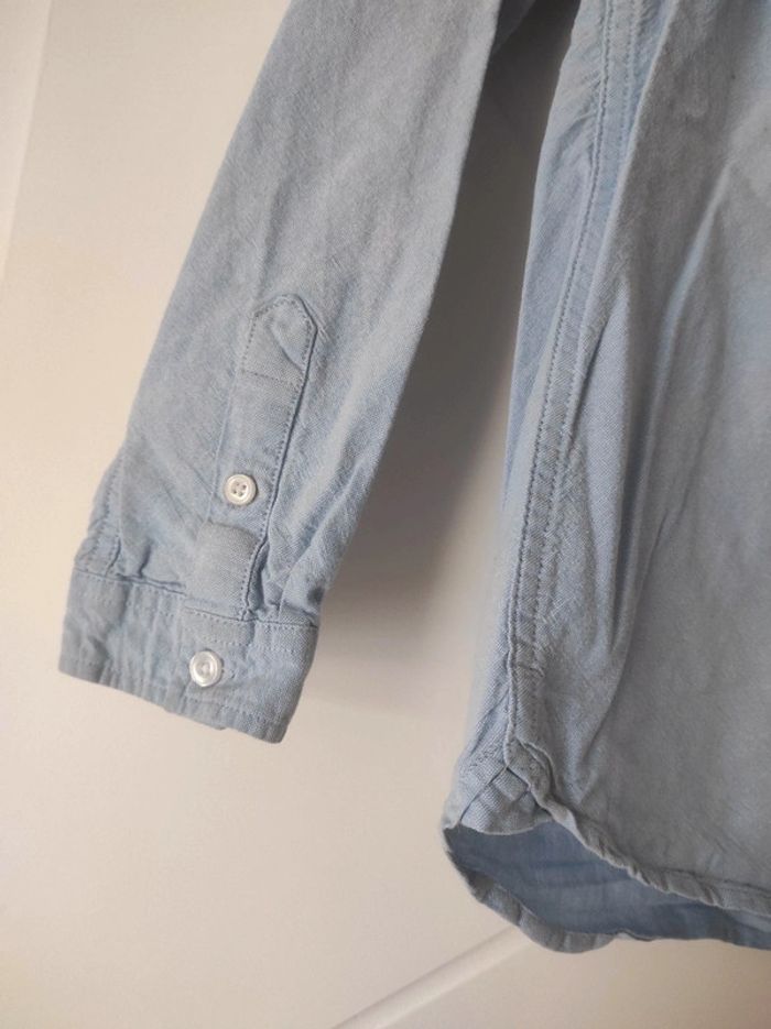 Chemise garçon 6/7 ans - photo numéro 5