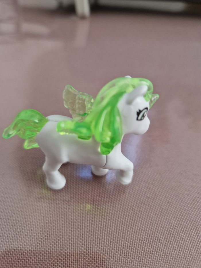 Figurine licorne - photo numéro 2