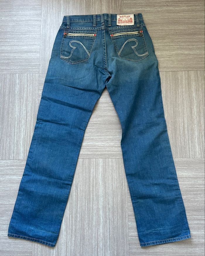 Jean Replay – Modèle MV 903Z – Taille 30/32 - photo numéro 5