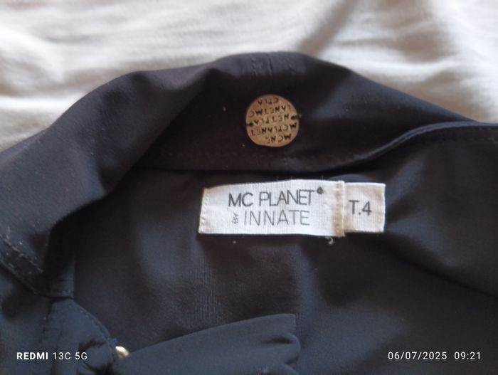 Robe MC Planet taille 4 - photo numéro 5