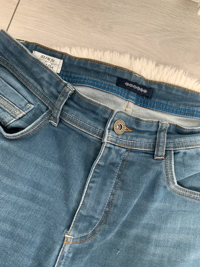 Pantalon bleu Homme W44 - photo numéro 2