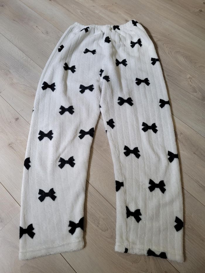 Pyjama hiver deux pièces femme - photo numéro 3