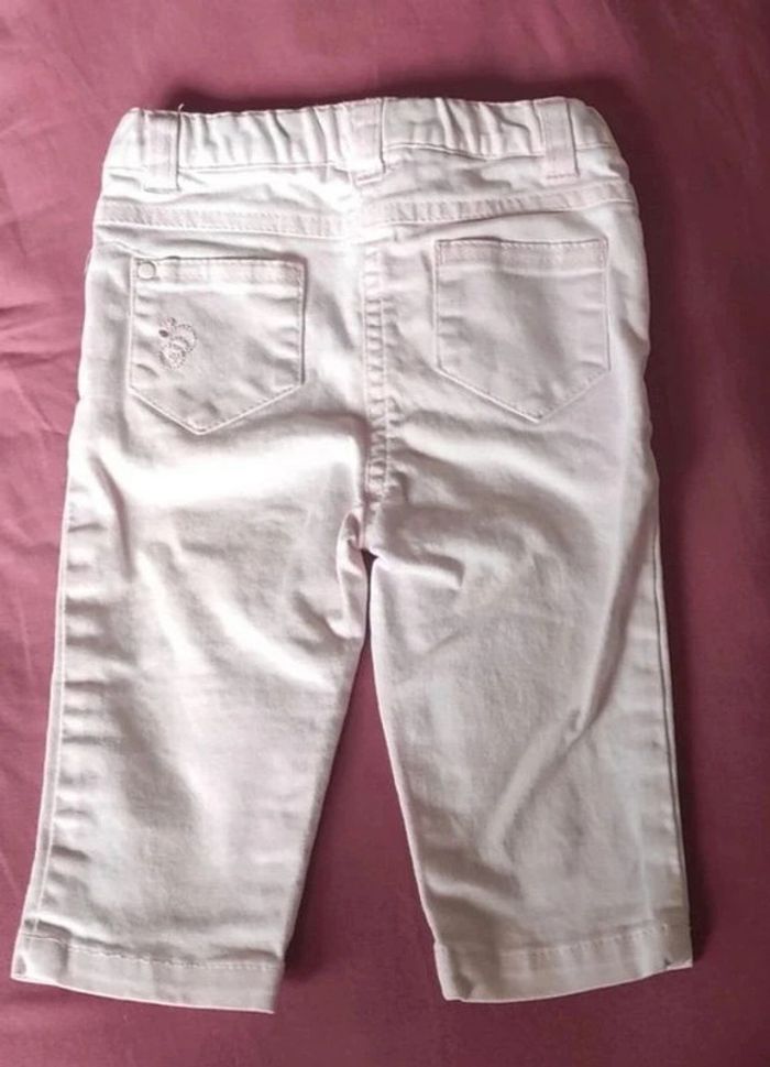 Pantalon bébé fille neuf - photo numéro 2