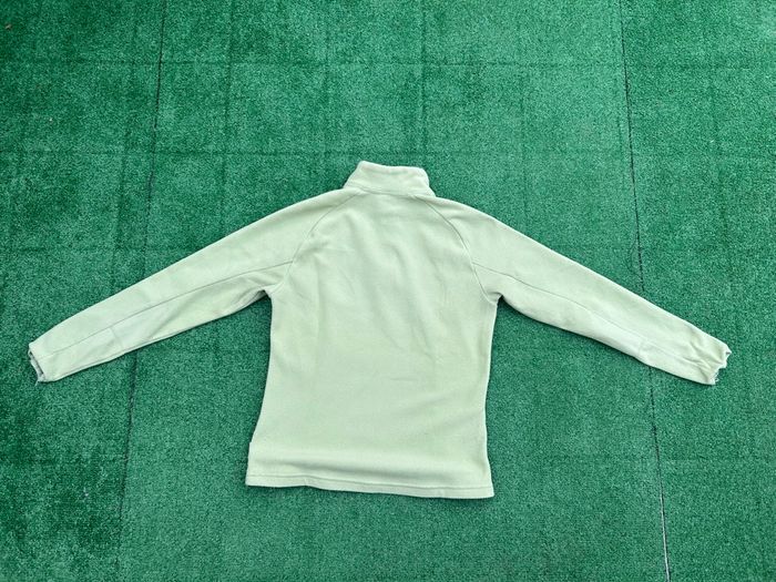 Veste polaire Quechua col montant zip taille S femme - photo numéro 3