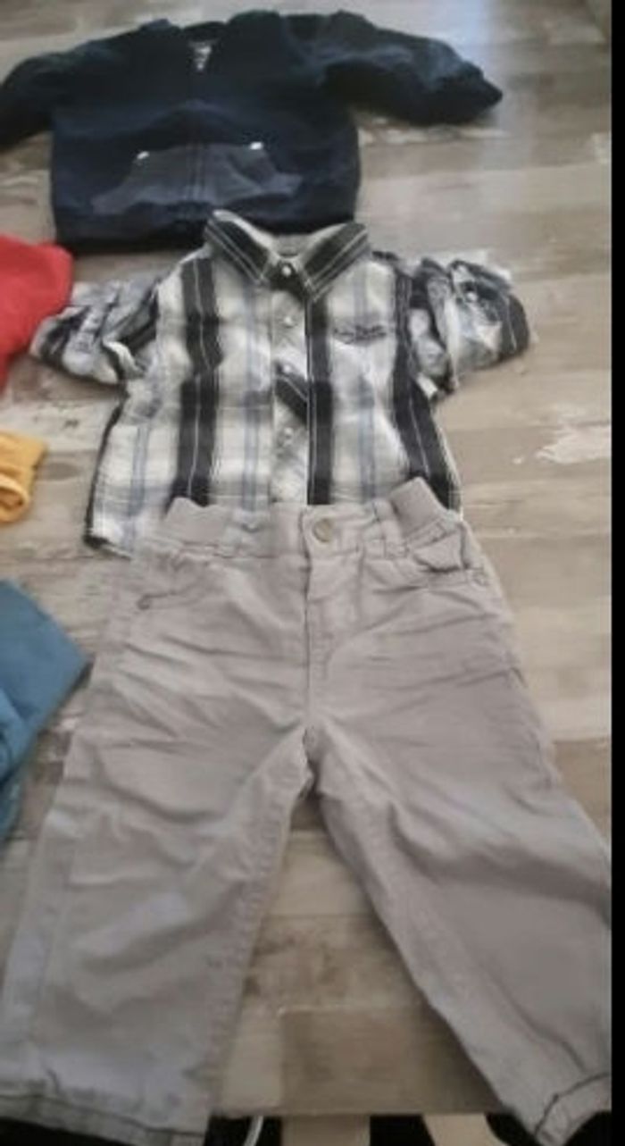 Lot 3 mois garçon - photo numéro 3