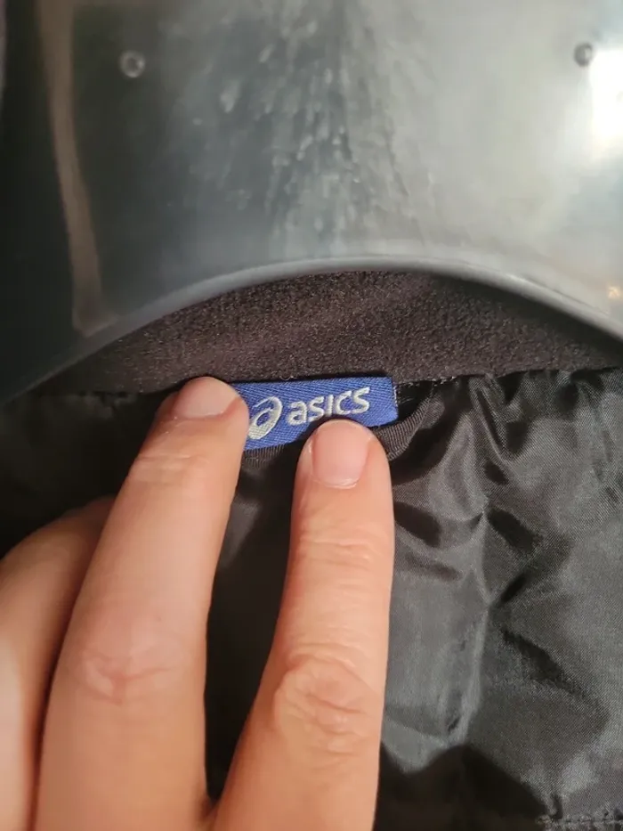 Parka asics 12 ans - photo numéro 3