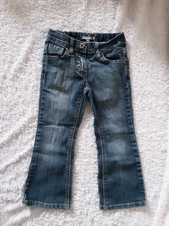 Jean 4 ans