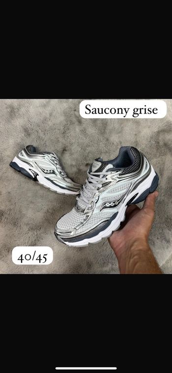 Saucony