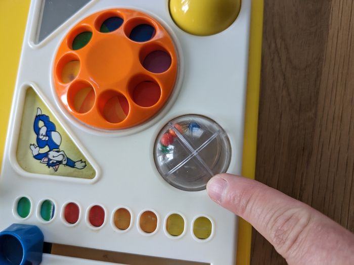 Jeux vintage/ téléphone - photo numéro 3