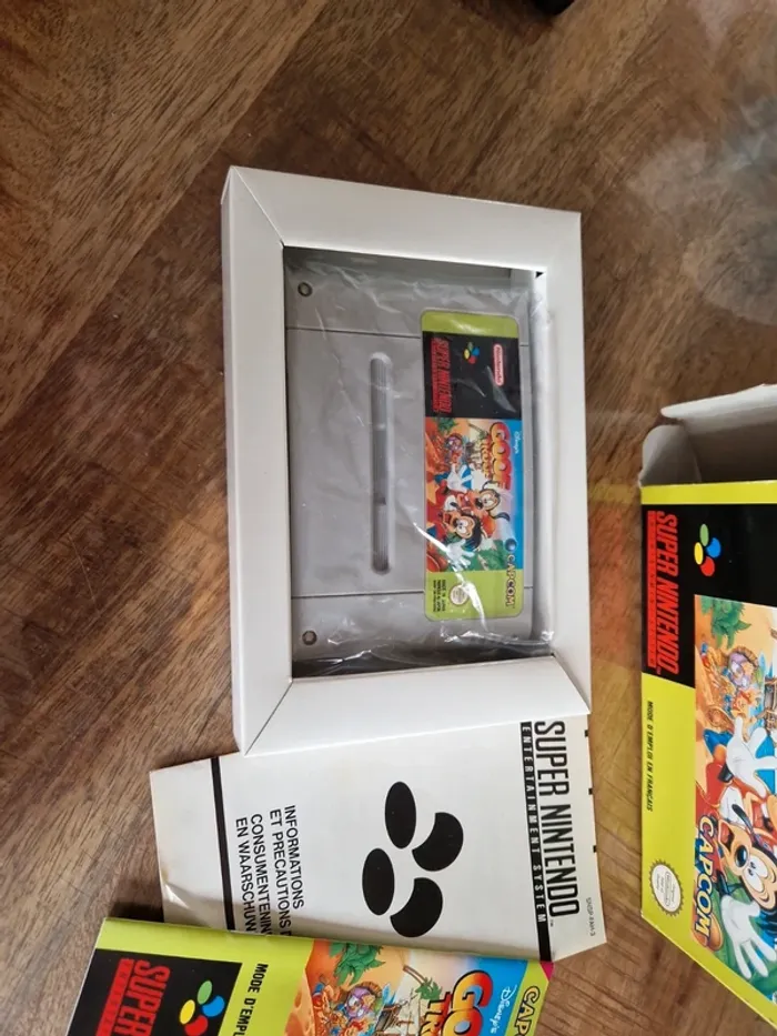 Goof troop super Nintendo - photo numéro 6