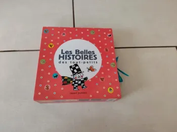 Coffret les belles histoires des tout petits