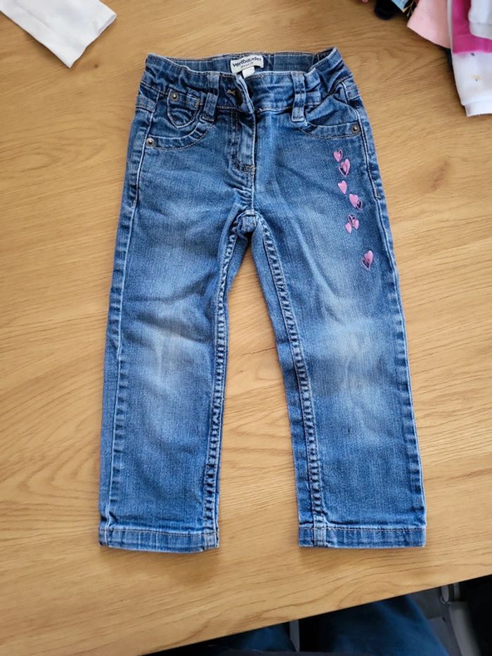 Pantalon jean