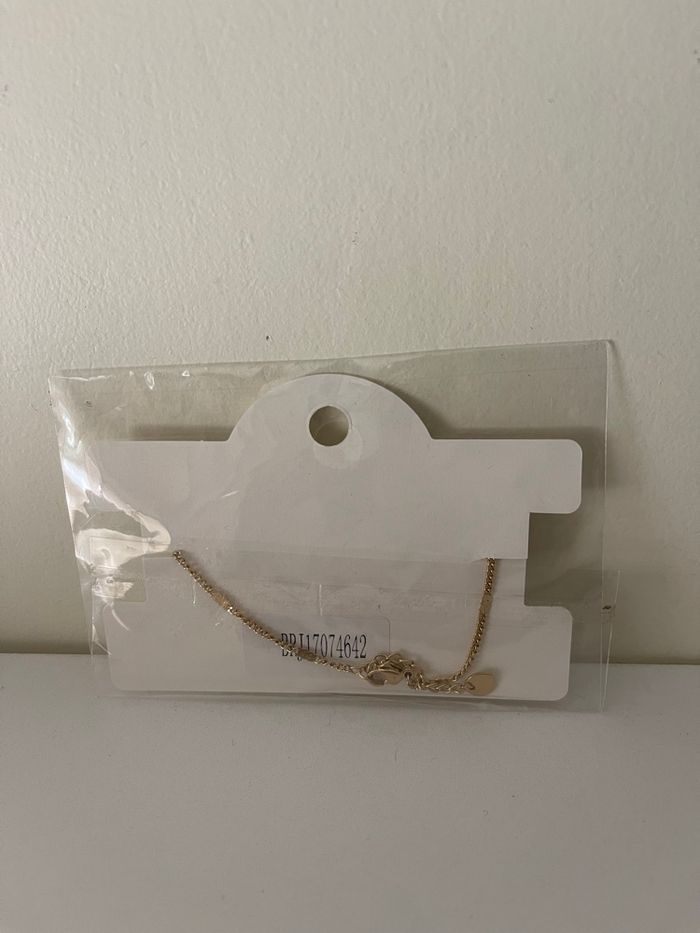 Bracelet doré serpent en acier inoxydable - photo numéro 3