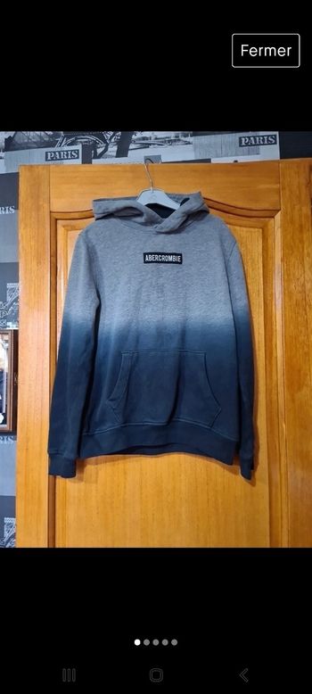 Sweat-shirt taille 11/12 ans
