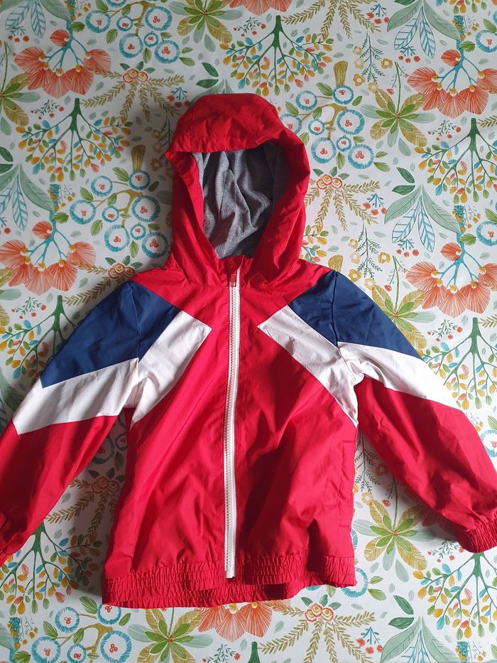 Veste mi-saison 4ans - photo numéro 2
