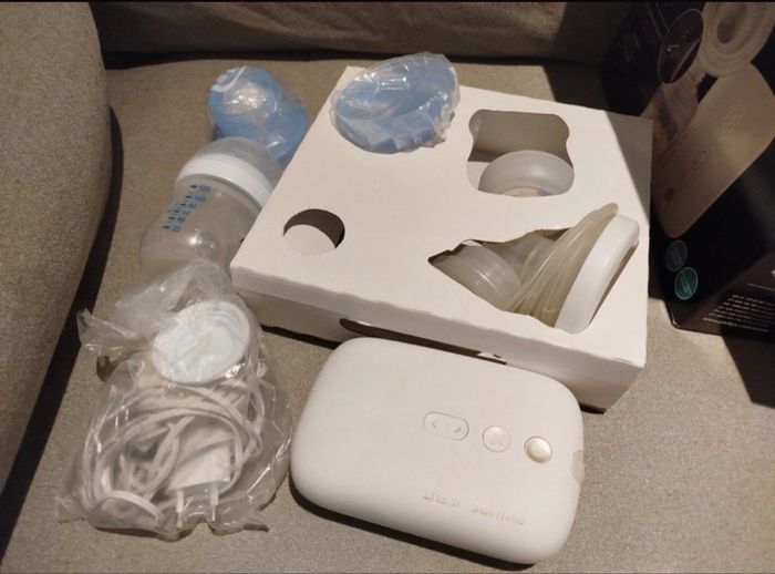 Tire lait Philips avent - photo numéro 3