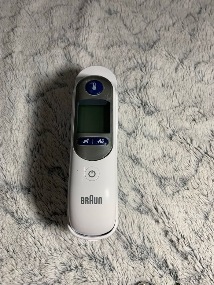 Thermoscan 7 Braun - photo numéro 2