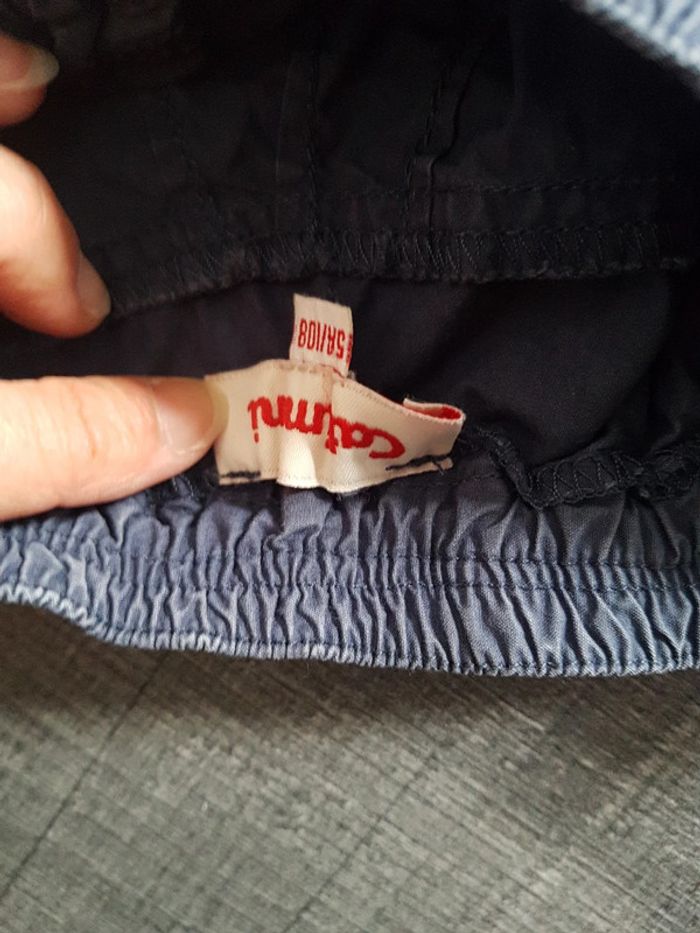 Jupe bleu marine 5ans - photo numéro 3