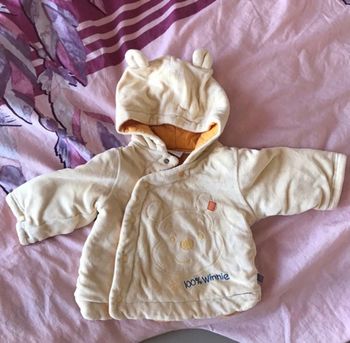 Manteau Winnie mixte