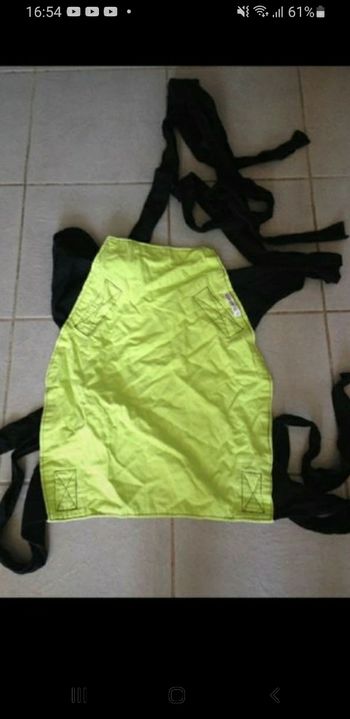 Porte bébé écharpe ti wawita 