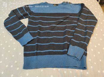 Pull by cool 10 ans-140cm Réduction jusqu'à -70%