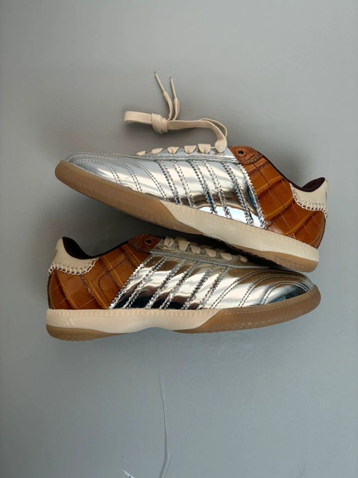 Baskets adidas samba Wales bonner neuves pointure 37 édition limité - photo numéro 3