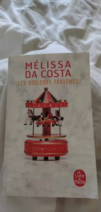 Livre les douleurs fantômes