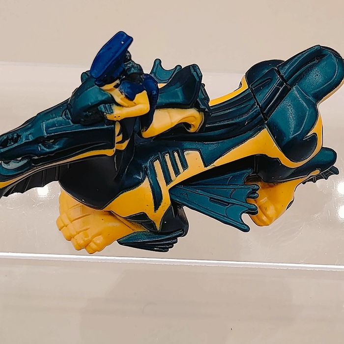 Jouet mcdo dragon booster - photo numéro 5