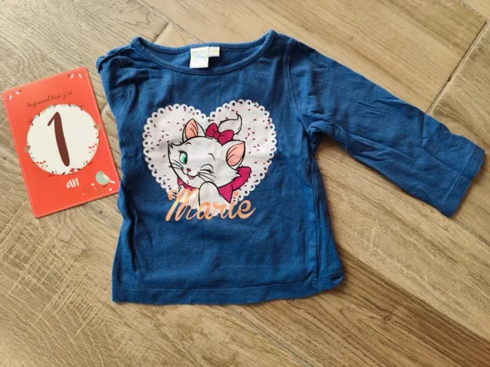 Lot de 3 t-shirts Disney - photo numéro 3