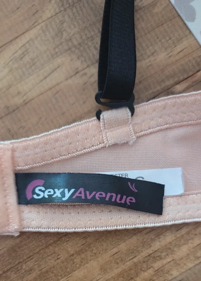 Body lingerie Sexy Avenue – Taille S - photo numéro 6