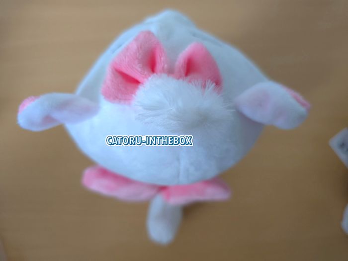 Peluche / Plush Disney Les Aristochats Marie The Aristocats - photo numéro 7