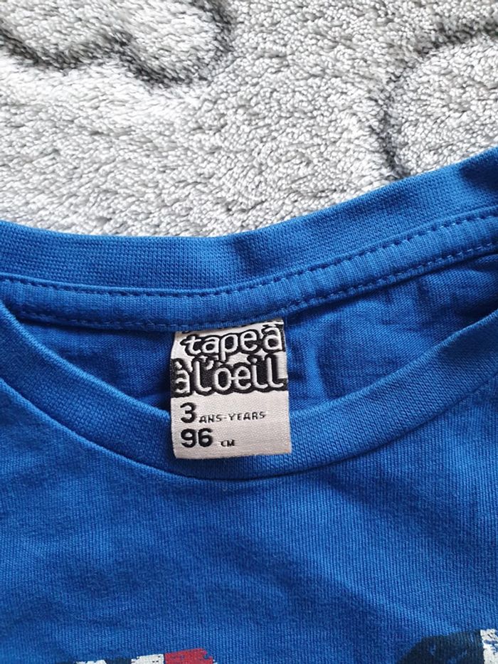 Tshirt tape a l oeil - photo numéro 2