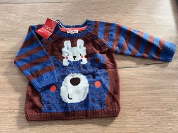 Pull 9 mois Neuf