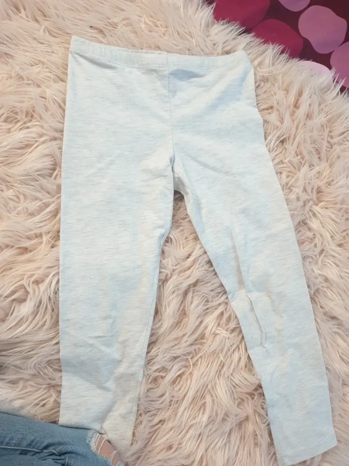 Leggings gris