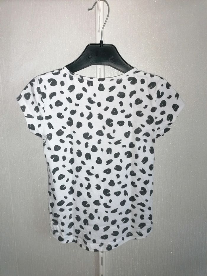 Tee-shirt imprimé 3ans Kiabi - photo numéro 4