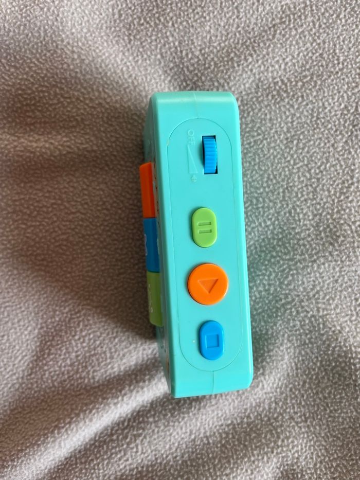 Boîte à histoire clementoni - photo numéro 3