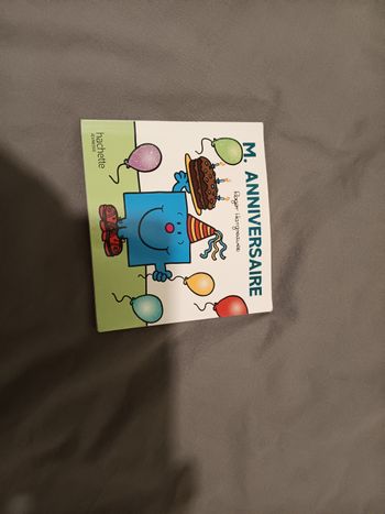 Livre enfant 